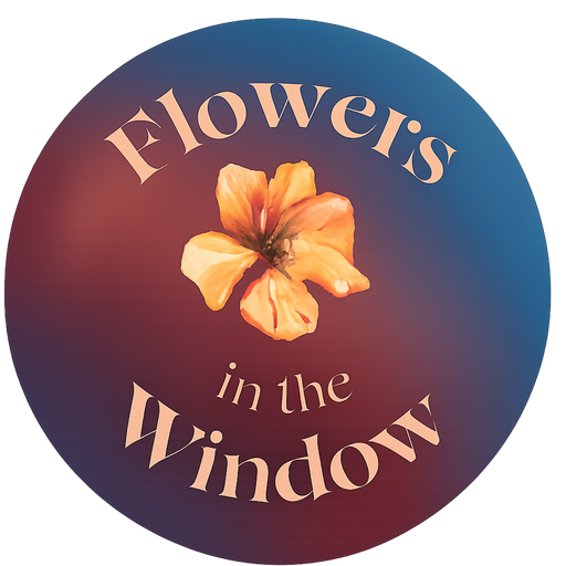 Flowers in the Window logo